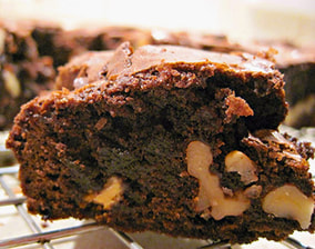 Walnut Brownies
